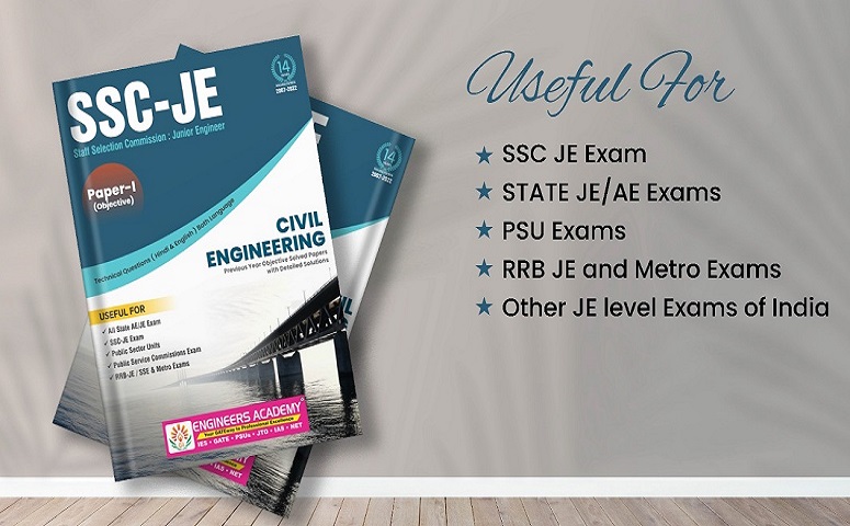 SSC JE Civil Engineering