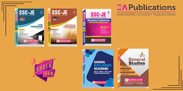 SSC JE Solved papers